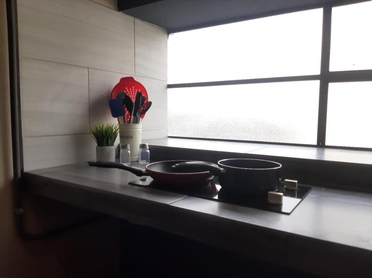 Hostal Amaya Guatemala City ภายนอก รูปภาพ