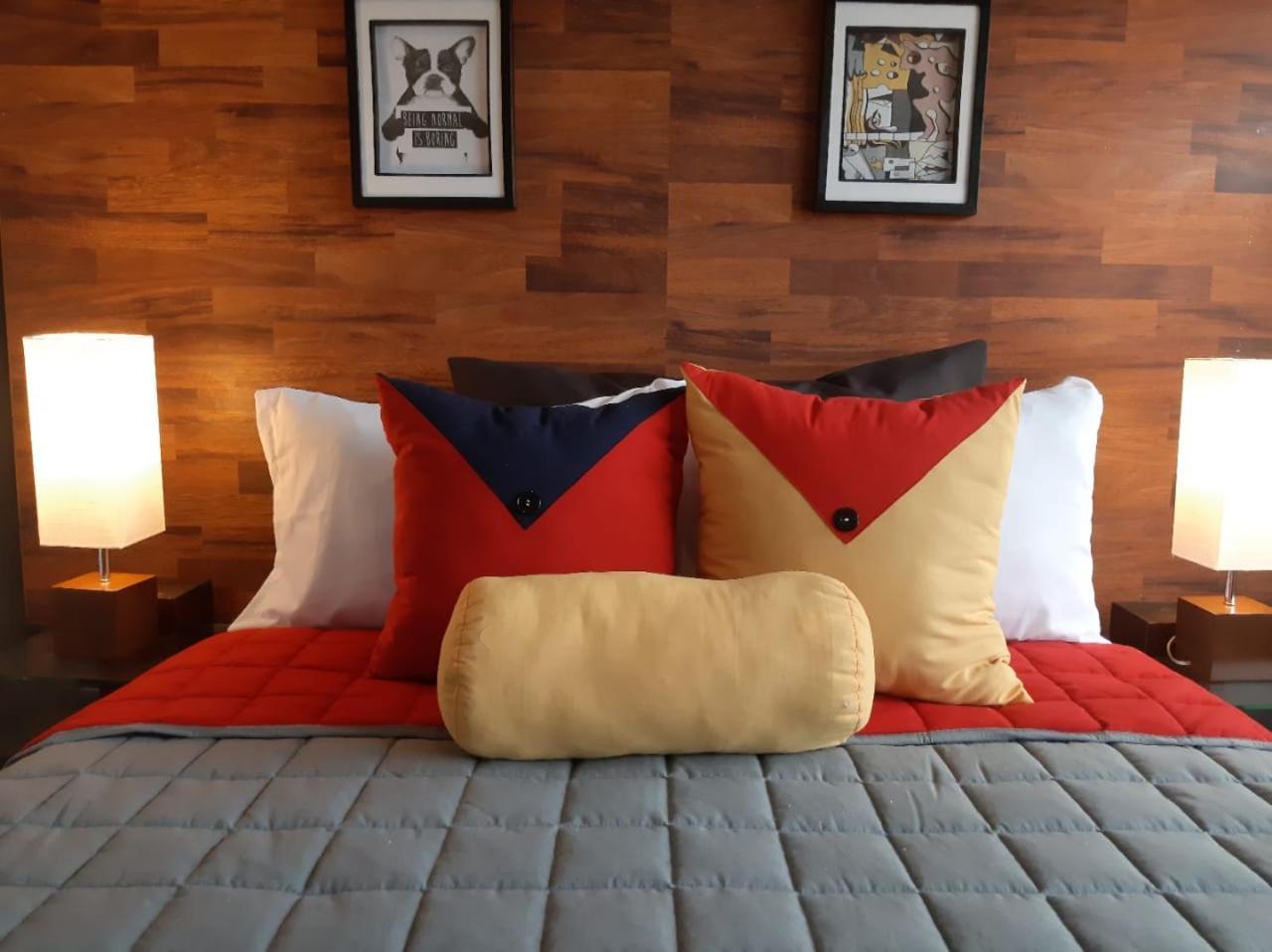 Hostal Amaya Guatemala City ภายนอก รูปภาพ