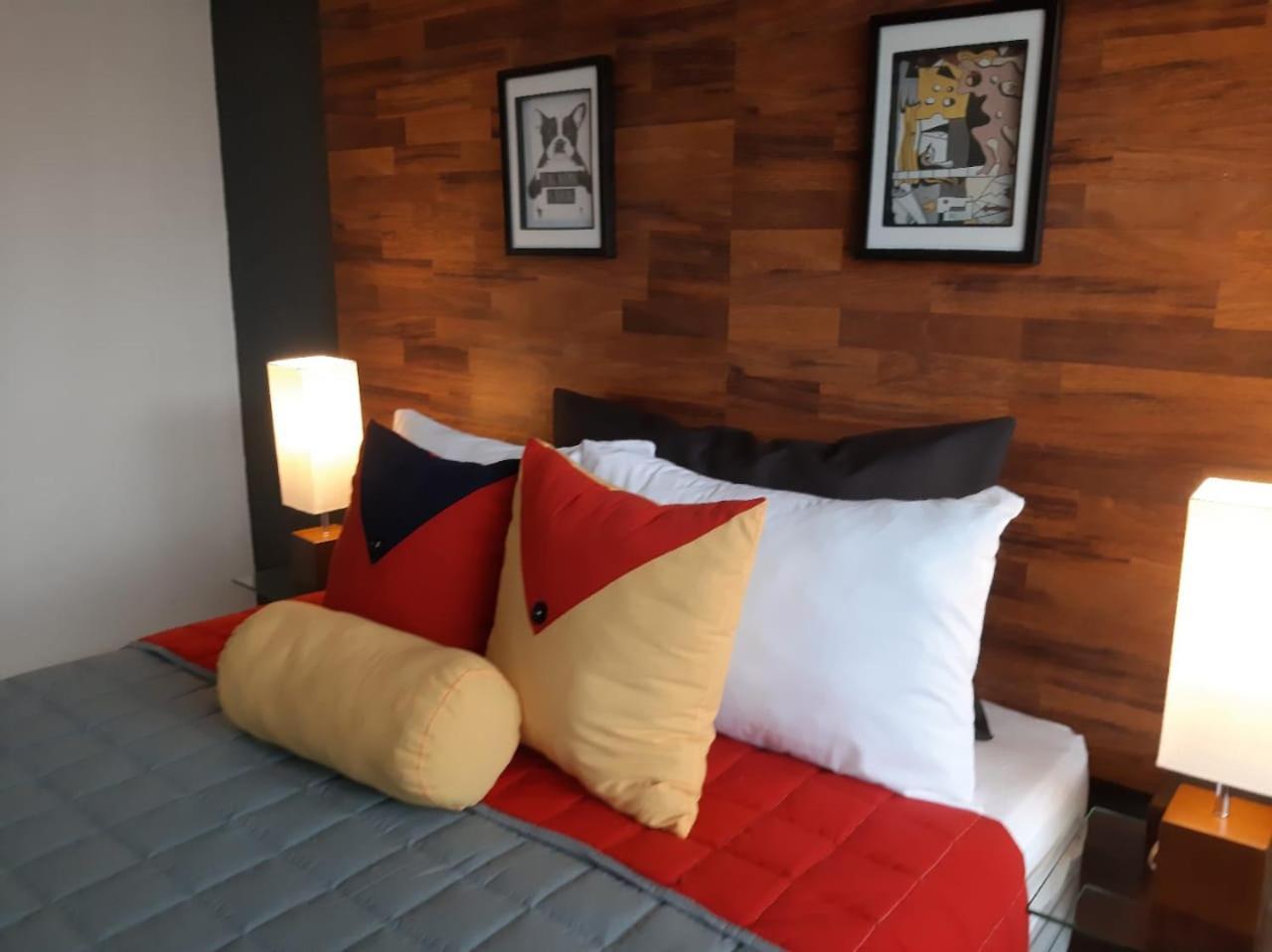 Hostal Amaya Guatemala City ภายนอก รูปภาพ